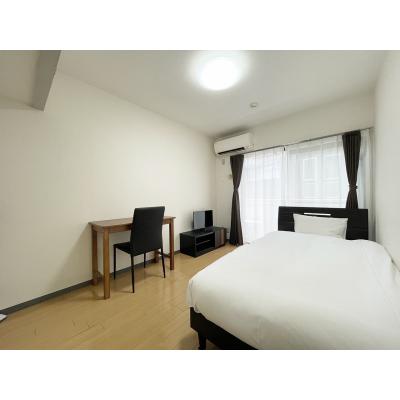 【🎍年末年始大感謝祭🎍】【禁煙🚭】マイナビSTAYパレス三宿　202の物件写真3