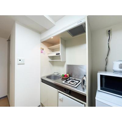 【🎍年末年始大感謝祭🎍】【禁煙🚭】マイナビSTAYパレス三宿　202の物件写真5