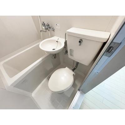 【🎍年末年始大感謝祭🎍】【禁煙🚭】マイナビSTAYパレス三宿　202の物件写真6