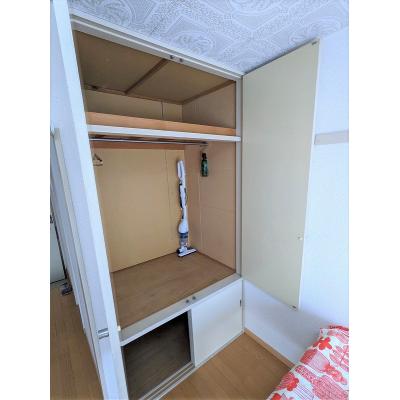 ユニオンマンスリー百草園１　102　1R・シングル☆人気のデスクとチェアのあるお部屋♪■駅前には24時まで営業のスーパーありの物件写真6