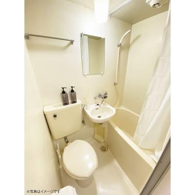 ユニオンマンスリー稲城２　310　1R・シングル☆快適なソファ付き♪■京王相模原線「稲城駅」徒歩7分/駒沢女子大学へのアクセス便利の物件写真3