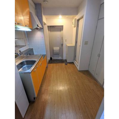 ユニオンマンスリー小田急相模原２　201　1K・シングル☆◆インターネット固定回線（有線）無料の部屋◆モニター付きインターフォン完備♪の物件写真6