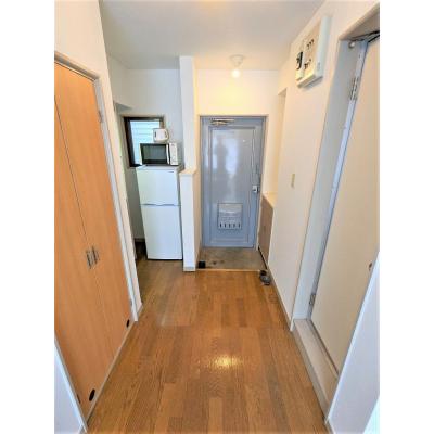 ユニオンマンスリー北越谷１　202　1R・セミダブル☆快適なソファ付き♪■東武伊勢崎線(スカイツリーライン)沿線の物件写真6