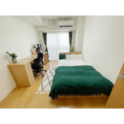 【🎉初期費用オフ｜お得なキャンペーン】【禁煙🚭/Wi-Fi無料🌐】マイナビSTAY木場駅前　1206の物件写真3