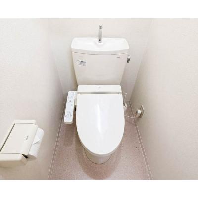 ●2026年4月27日から入居可●ユニオンマンスリー久米川２　206　1R・セミダブル☆バストイレ別＆モニター付きインターフォン完備＆２ドア冷蔵庫など生活家電のあるお部屋の物件写真4