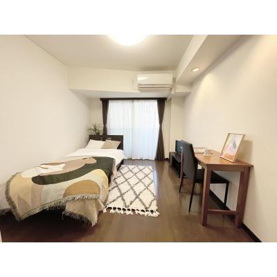【🎉初期費用オフ｜お得なキャンペーン】【禁煙🚭/Wi-Fi無料🌐】マイナビSTAY三田ファースト　704の外観画像
