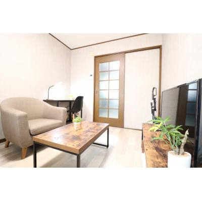 Bizroom／クレール薬師台３番館105　【インターネット無料】敷地内駐車場あり！キッチン広め！の外観画像