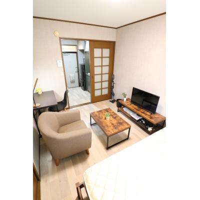 Bizroom／クレール薬師台３番館105　【インターネット無料】敷地内駐車場あり！キッチン広め！の物件写真5