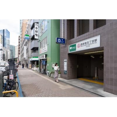 <駅チカ＞スーパー徒歩6分★ゆったりダブル★ネット無料♪シェモワ15の物件写真3