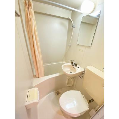 ユニオンマンスリー川崎９　704　1R・シングル☆オートロック＆宅配BOX完備♪川崎駅徒歩10分＆南武線「八丁畷駅」も徒歩8分の物件写真4