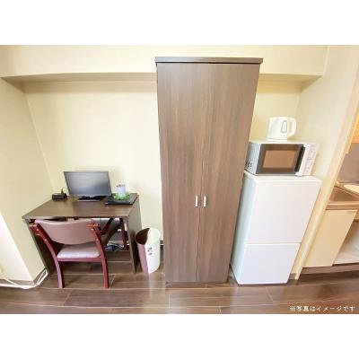 ユニオンマンスリー川崎９　704　1R・シングル☆オートロック＆宅配BOX完備♪川崎駅徒歩10分＆南武線「八丁畷駅」も徒歩8分の物件写真5
