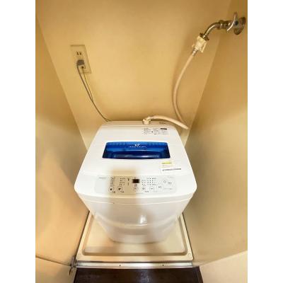 ユニオンマンスリー川崎９　704　1R・シングル☆オートロック＆宅配BOX完備♪川崎駅徒歩10分＆南武線「八丁畷駅」も徒歩8分の物件写真6