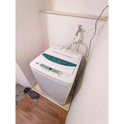 ●2026年5月4日から入居可●ユニオンマンスリー矢部３　304　1R・シングル☆人気のデスク＆チェア付き♪女性も安心の室内洗濯機♪■JR横浜線「矢部駅」徒歩10分の物件写真6