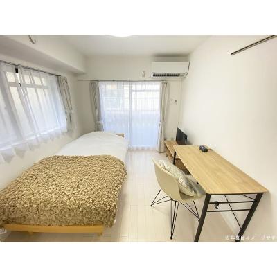 ユニオンマンスリー南柏２　104　1R・シングル☆人気の角部屋＆２面採光♪■の外観画像