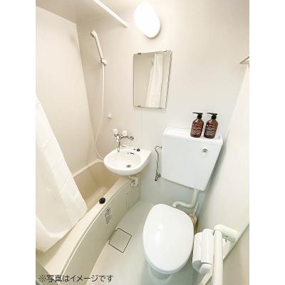 ユニオンマンスリー東大宮コンフォール１　106　1K・シングル☆人気の角部屋♪デスク＆チェア付き♪■JR東北本線「東大宮駅」徒歩5分の物件写真4