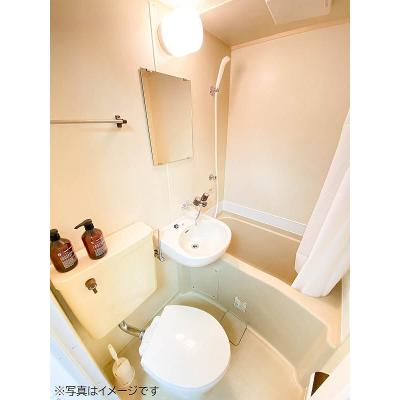 ユニオンマンスリー東大宮コンフォール１　414　1K・シングル☆最上階のお部屋♪人気のデスク＆チェア付き♪■JR東北本線「東大宮駅」徒歩5分の物件写真3