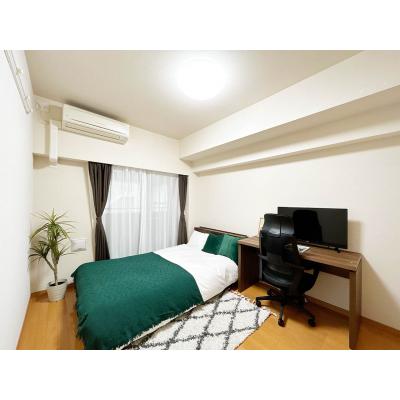 【🎉初期費用オフ｜お得なキャンペーン】【禁煙🚭/Wi-Fi無料🌐】マイナビSTAY渋谷神泉町　408の外観画像