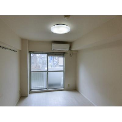 ユニオンマンスリー花小金井２　223　1R・シングル☆オートロック完備♪人気のデスク＆チェア付き♪■西武新宿線「花小金井駅」徒歩7分の物件写真2