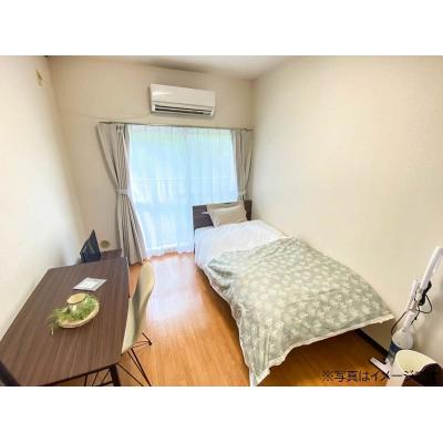 ユニオンマンスリー京急富岡１　311　1R・シングル☆人気のデスク＆チェア付き♪■京急本線「京急富岡駅」徒歩7分の外観画像