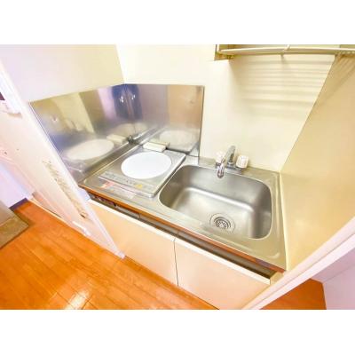 ●2026年5月15日から入居可●ユニオンマンスリー京急富岡１　311　1R・シングル☆人気のデスク＆チェア付き♪■京急本線「京急富岡駅」徒歩7分の物件写真2