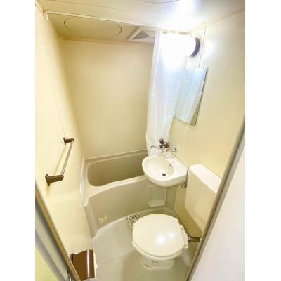 ●2026年5月15日から入居可●ユニオンマンスリー京急富岡１　311　1R・シングル☆人気のデスク＆チェア付き♪■京急本線「京急富岡駅」徒歩7分の物件写真3