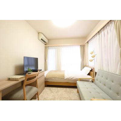 シティマンスリー蒲田・ケーヨンプラザ　2Dタイプ【光インターネット（WIFI）無料】【独立洗面】【オートロック】【管理費無料】の外観画像