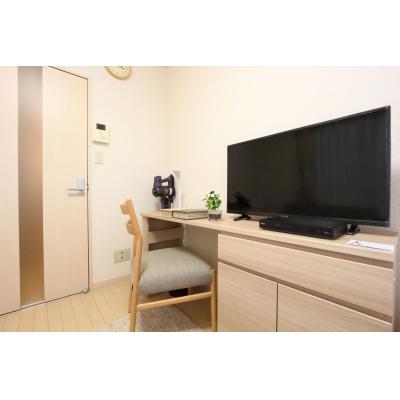 シティマンスリー蒲田・ケーヨンプラザ　2Dタイプ【光インターネット（WIFI）無料】【独立洗面】【オートロック】【管理費無料】の物件写真2