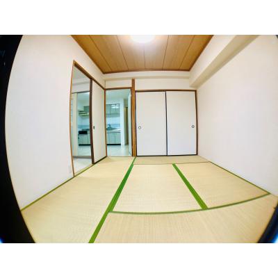 ひよこマンスリー本山エクセルメゾン【Bタイプ】（本山駅徒歩5分、リフォーム予定のファミリー様にオススメ！フリーWiFi無料で使い放題！）の物件写真2