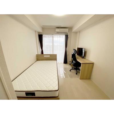 【🎉初期費用オフ｜お得なキャンペーン】【禁煙🚭/Wi-Fi無料🌐】マイナビSTAYミラン大宮西口　702の物件写真3