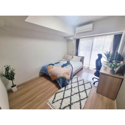 【🎉初期費用オフ｜お得なキャンペーン】【禁煙🚭/Wi-Fi無料🌐】マイナビSTAY辰巳フロント　211の外観画像