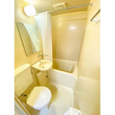 ユニオンマンスリー日進１　202　1K・シングル☆人気の角部屋♪デスクとチェアのあるお部屋♪■JR埼京線「日進駅」徒歩5分の物件写真3