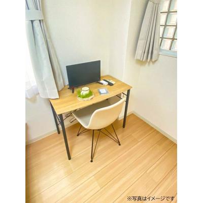 ユニオンマンスリー日進１　202　1K・シングル☆人気の角部屋♪デスクとチェアのあるお部屋♪■JR埼京線「日進駅」徒歩5分の物件写真4