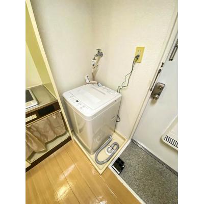 ユニオンマンスリー日進１　202　1K・シングル☆人気の角部屋♪デスクとチェアのあるお部屋♪■JR埼京線「日進駅」徒歩5分の物件写真5