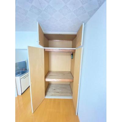 ユニオンマンスリー北与野１　302　1R・シングル☆◆インターネット固定回線(有線・Wi-Fi)無料の部屋◆デスク・チェア付き♪の物件写真5