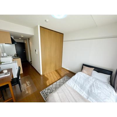 【🌿快適シーズンの引越し応援キャンペーン🏡🌈】【禁煙🚭/Wi-Fi無料🌐】マイナビSTAY南麻布コーポ　209の物件写真2