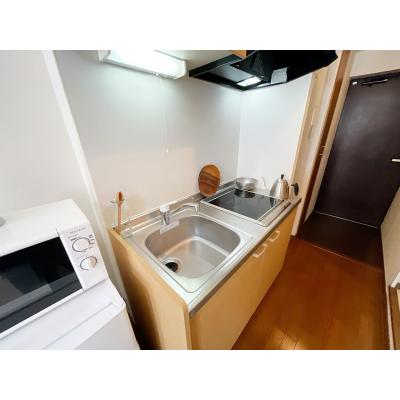 【🌿快適シーズンの引越し応援キャンペーン🏡🌈】【禁煙🚭/Wi-Fi無料🌐】マイナビSTAY南麻布コーポ　209の物件写真4