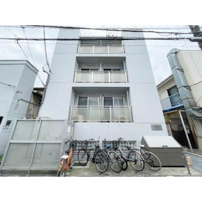 【🍧夏のクールダウン価格！🍧】【禁煙🚭/Wi-Fi無料🌐】マイナビSTAY戸越スクウェア　204の外観画像