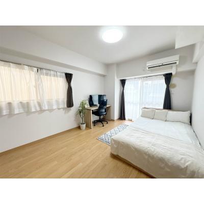 【🎉初期費用オフ｜お得なキャンペーン】【禁煙🚭/Wi-Fi無料🌐】マイナビSTAY渋谷松濤　401の外観画像