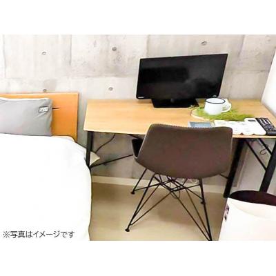 ユニオンマンスリー北池袋ガーデンテラス１　404　1R・シングル☆オートロック＆モニター付きインターフォン完備♪人気のデスク＆チェア付き♪の物件写真5