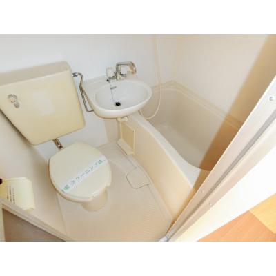 ユニオンマンスリー橋本７　403　1R・シングル☆人気のデスク＆チェア付き♪■JR横浜線・相模線「橋本駅」徒歩6分の物件写真4