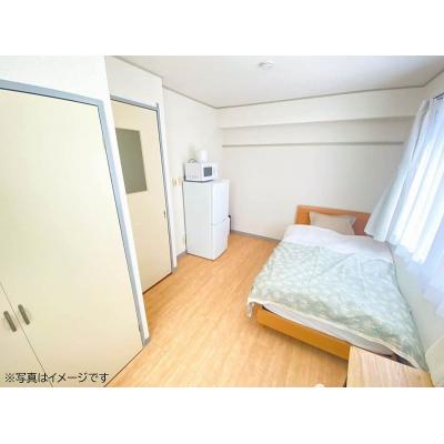 ユニオンマンスリー日進１　302　1K・シングル☆人気の角部屋♪デスクとチェアのあるお部屋♪■JR川越線「日進駅」徒歩5分の物件写真3