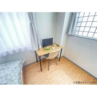 ユニオンマンスリー日進１　302　1K・シングル☆人気の角部屋♪デスクとチェアのあるお部屋♪■JR川越線「日進駅」徒歩5分の物件写真6
