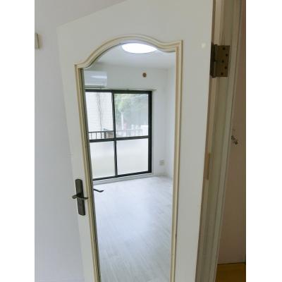 ユニオンマンスリー東大宮コンフォール１　201　1K・シングル☆人気の角部屋♪快適なソファ付き♪■JR東北本線「東大宮駅」徒歩5分の物件写真3