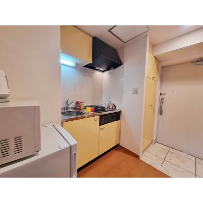 【🎉初期費用オフ｜お得なキャンペーン】【禁煙🚭】マイナビSTAYパレス巣鴨　603の物件写真4