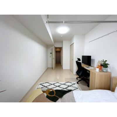 【🌷新生活応援キャンペーン🌷】【禁煙🚭/Wi-Fi無料🌐】マイナビSTAY三田パークホーム　802の物件写真3