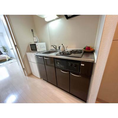 【🌷新生活応援キャンペーン🌷】【禁煙🚭/Wi-Fi無料🌐】マイナビSTAY三田パークホーム　802の物件写真4