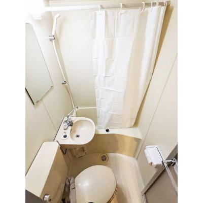 ユニオンマンスリー相武台前１　101　1K・シングル☆人気の角部屋♪安心のモニター付きインターフォン＆室内洗濯機♪の物件写真4