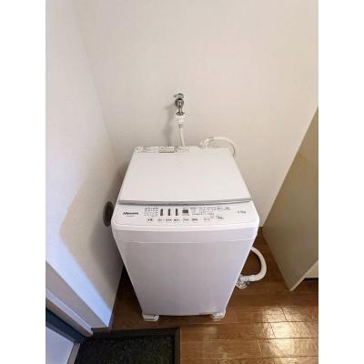 ユニオンマンスリー相武台前１　101　1K・シングル☆人気の角部屋♪安心のモニター付きインターフォン＆室内洗濯機♪の物件写真5