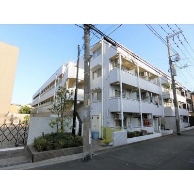 ユニオンマンスリー元住吉３　409　1R・シングル☆人気のデスク＆チェア付き♪■物件近くにコンビニ＆スーパーもあり便利の物件写真5