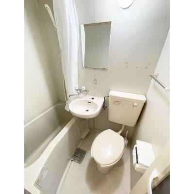 ●2026年8月4日から入居可●ユニオンマンスリー川崎１７　108　1R・シングル☆人気のデスク＆チェア付き♪■JR南武線「尻手駅」徒歩5分の物件写真4